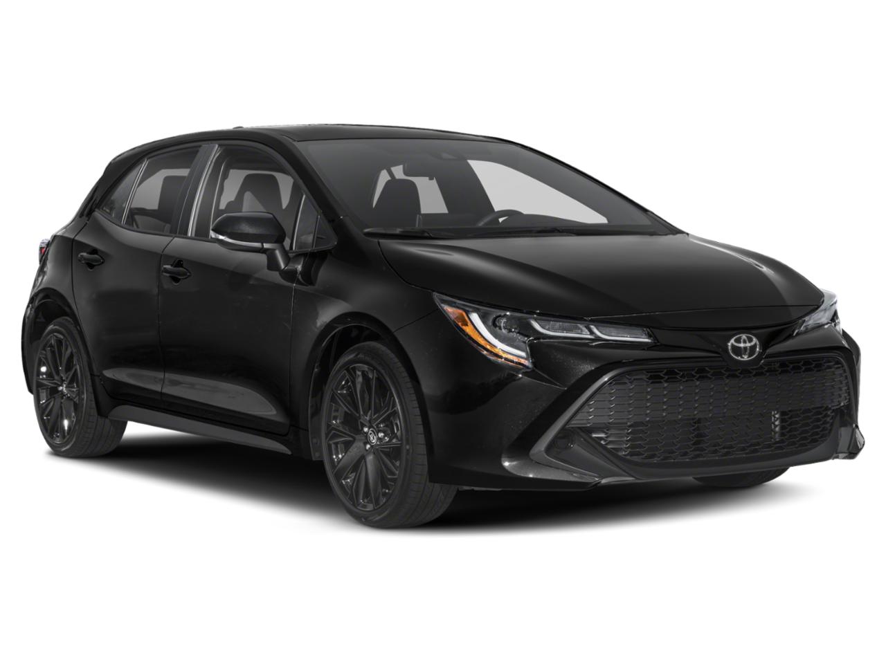 2021 Toyota Corolla Hatchback Vehicle Photo in Salem, OR 97301