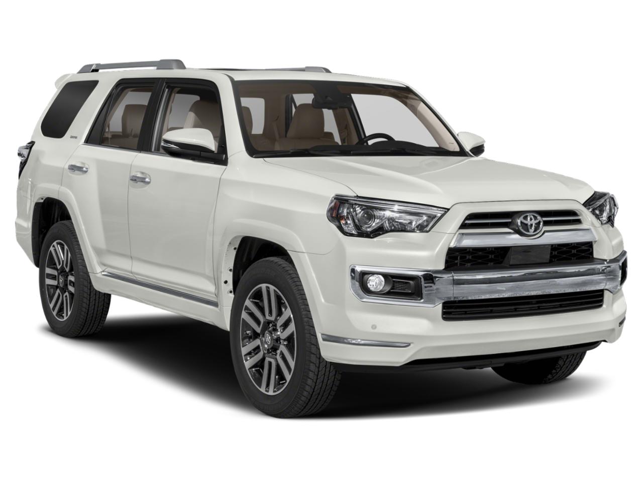 2021 Toyota 4Runner Vehicle Photo in CORPUS CHRISTI, TX 78412-4902