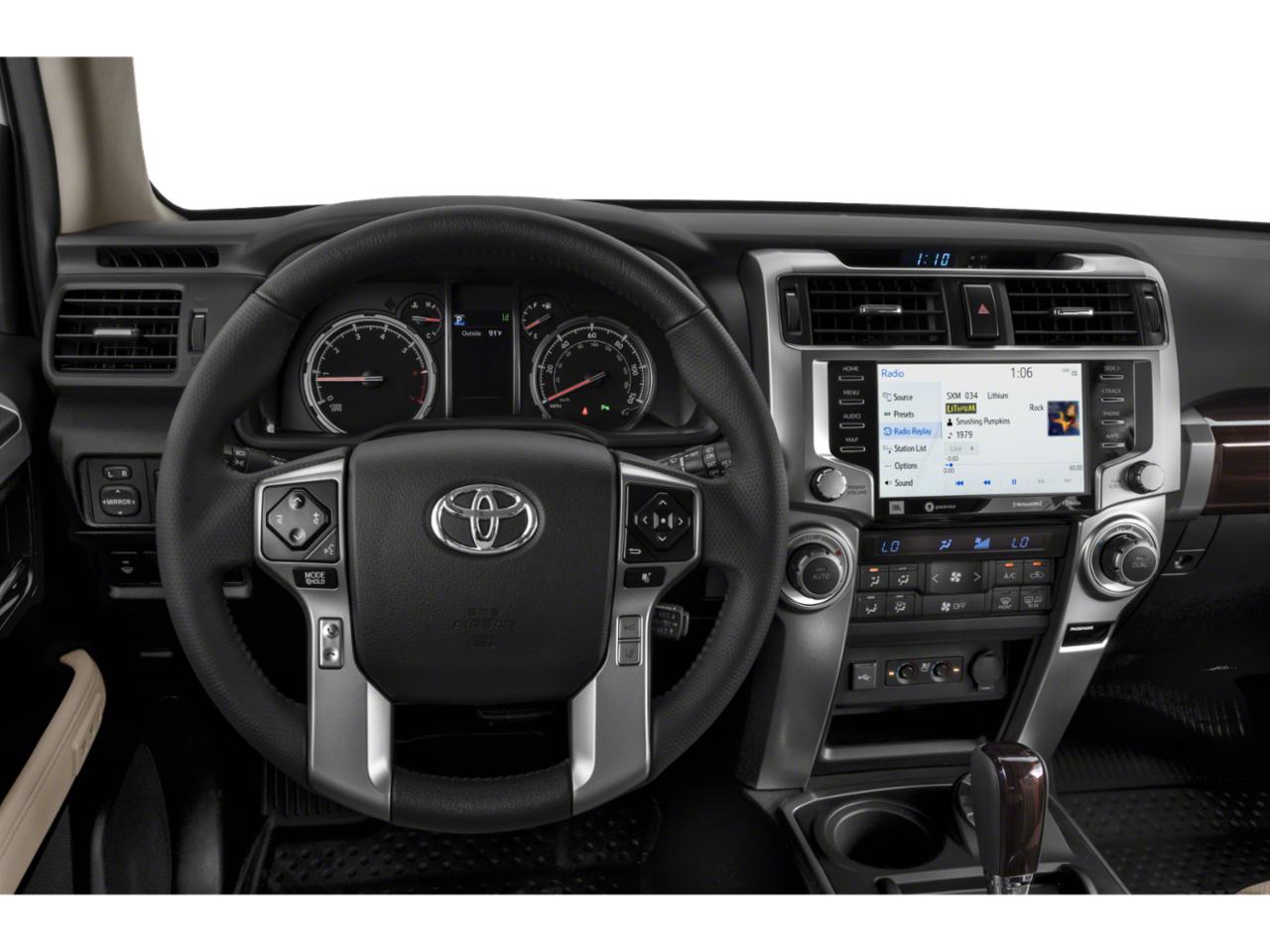 2021 Toyota 4Runner Vehicle Photo in CORPUS CHRISTI, TX 78412-4902