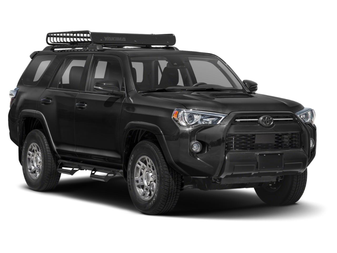 2021 Toyota 4Runner Vehicle Photo in Davie, FL 33331