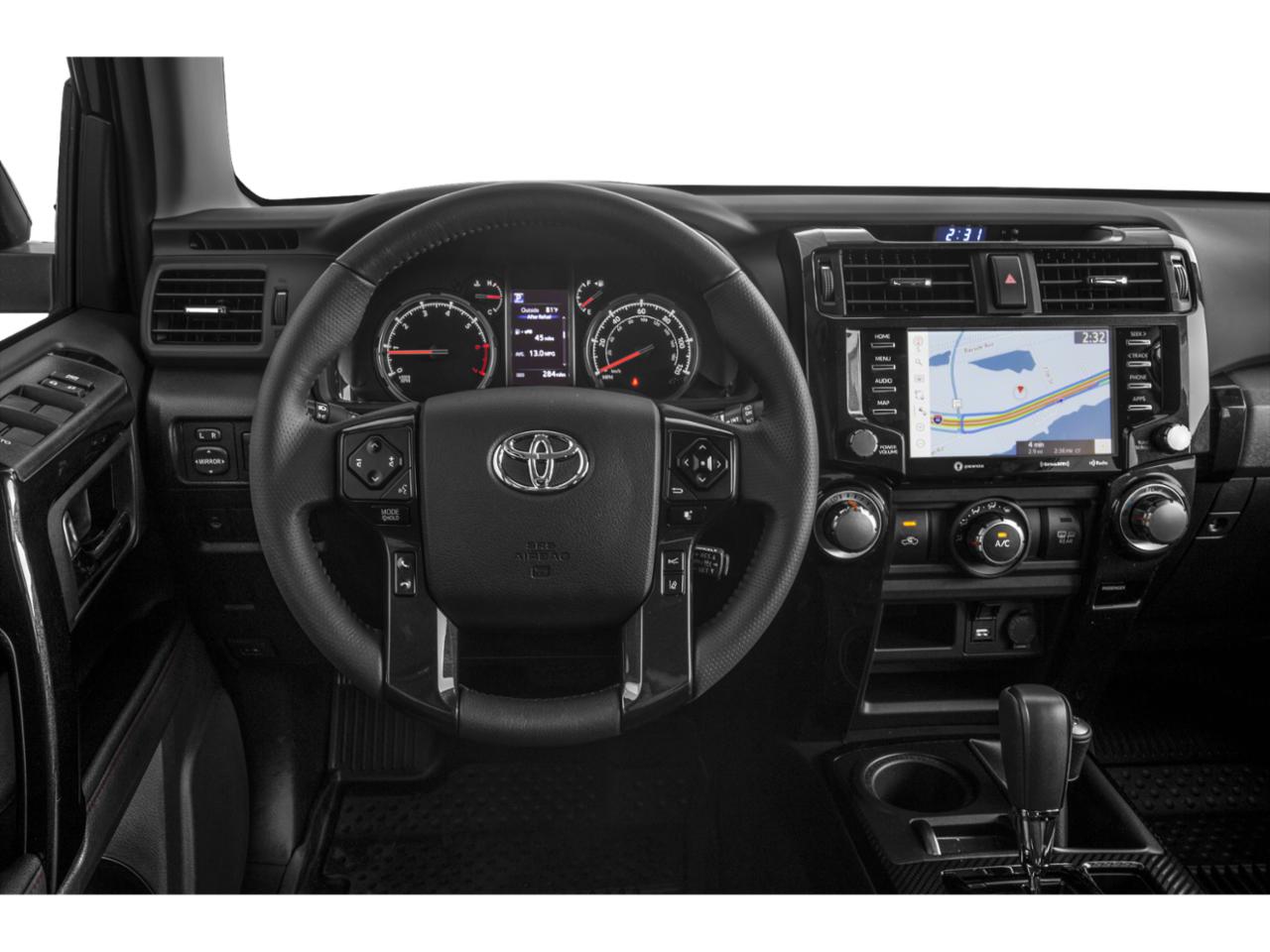 2021 Toyota 4Runner Vehicle Photo in Davie, FL 33331