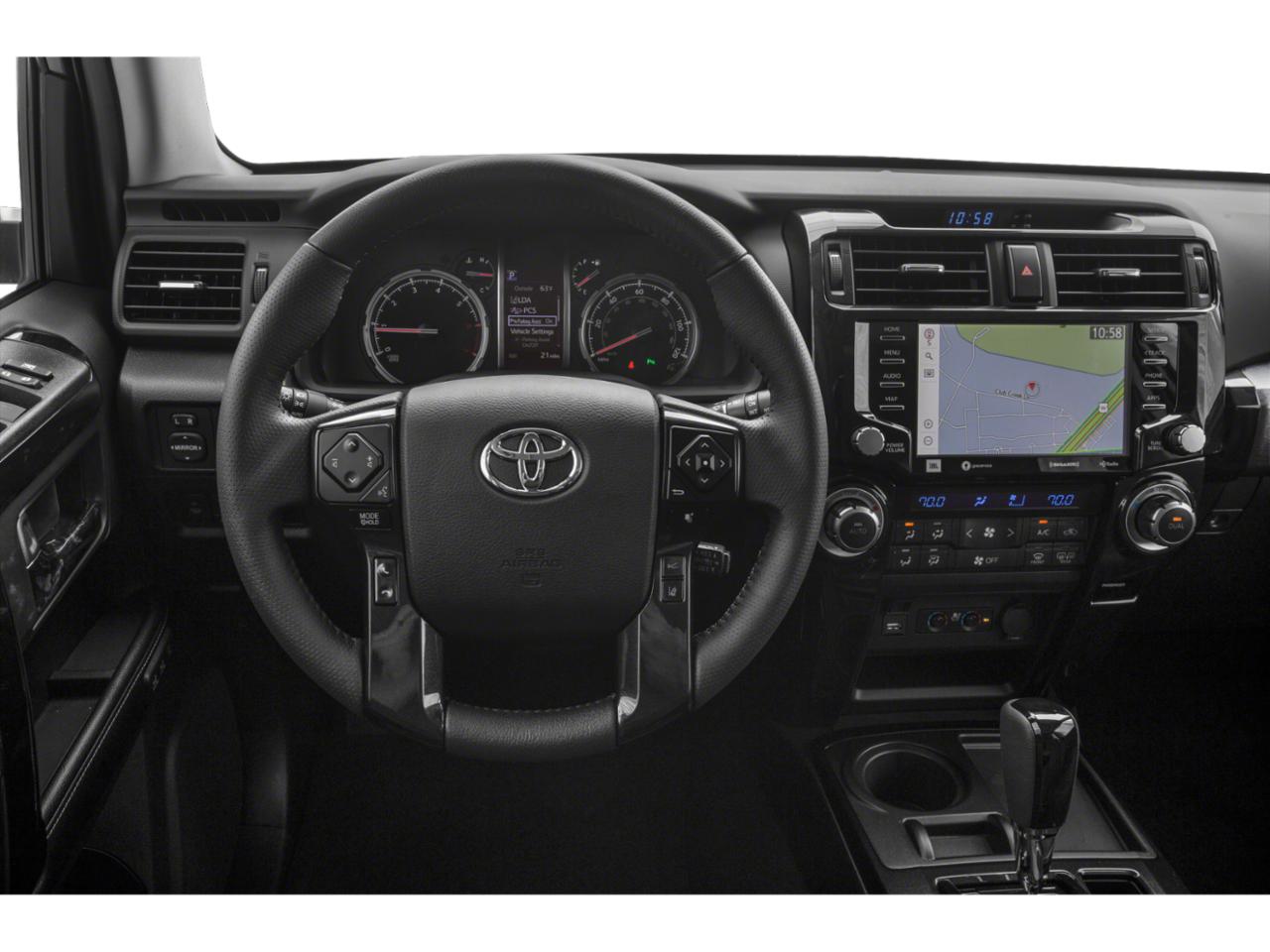 2021 Toyota 4Runner Vehicle Photo in Spokane Valley, WA 99206