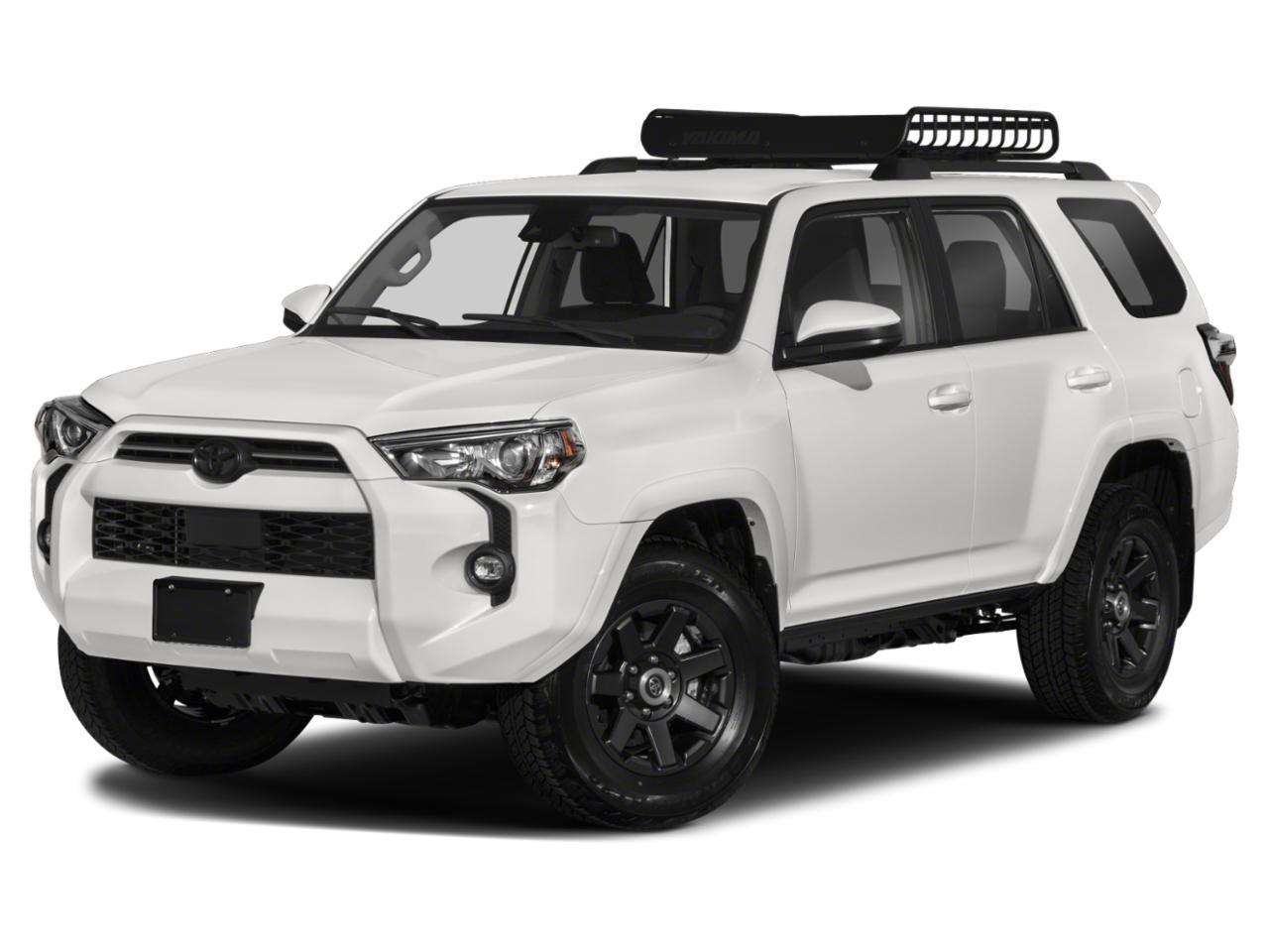 2021 Toyota 4Runner Vehicle Photo in Davie, FL 33331