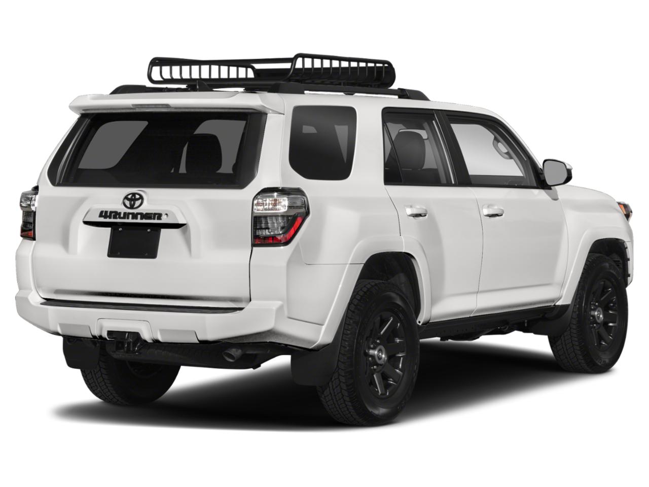 2021 Toyota 4Runner Vehicle Photo in Davie, FL 33331