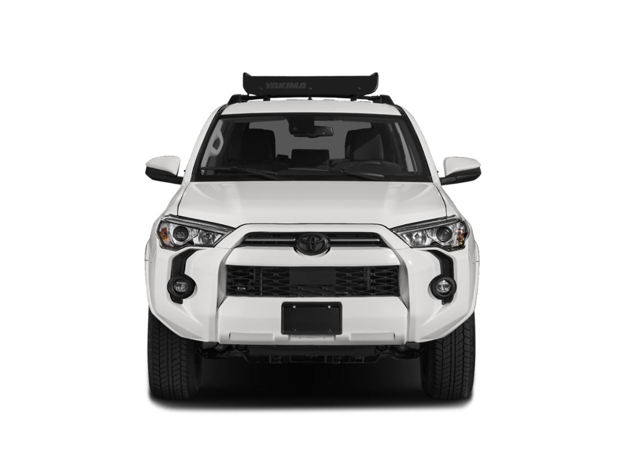 2021 Toyota 4Runner Vehicle Photo in Davie, FL 33331