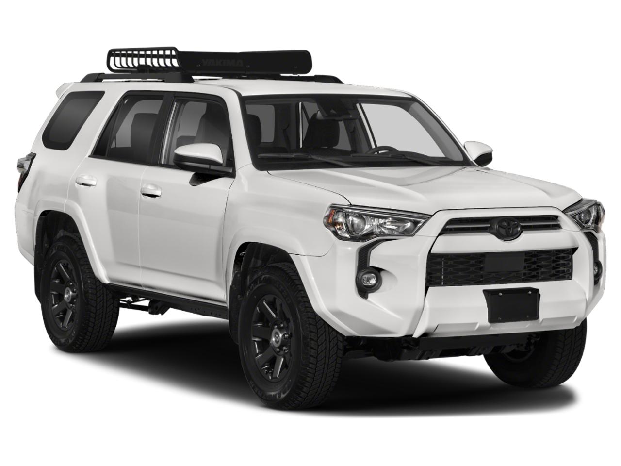 2021 Toyota 4Runner Vehicle Photo in Davie, FL 33331