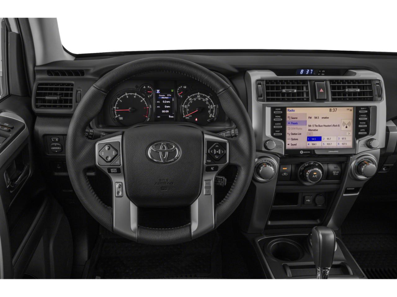 2021 Toyota 4Runner Vehicle Photo in Davie, FL 33331