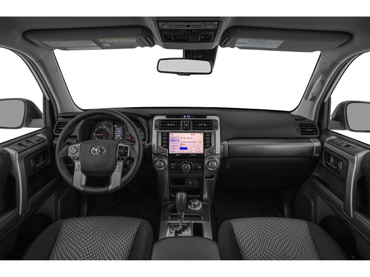 2021 Toyota 4Runner Vehicle Photo in Davie, FL 33331