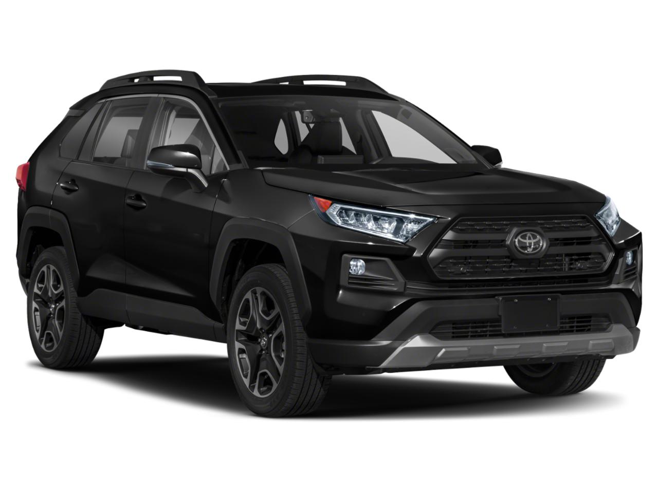 2021 Toyota RAV4 Vehicle Photo in Pinellas Park , FL 33781