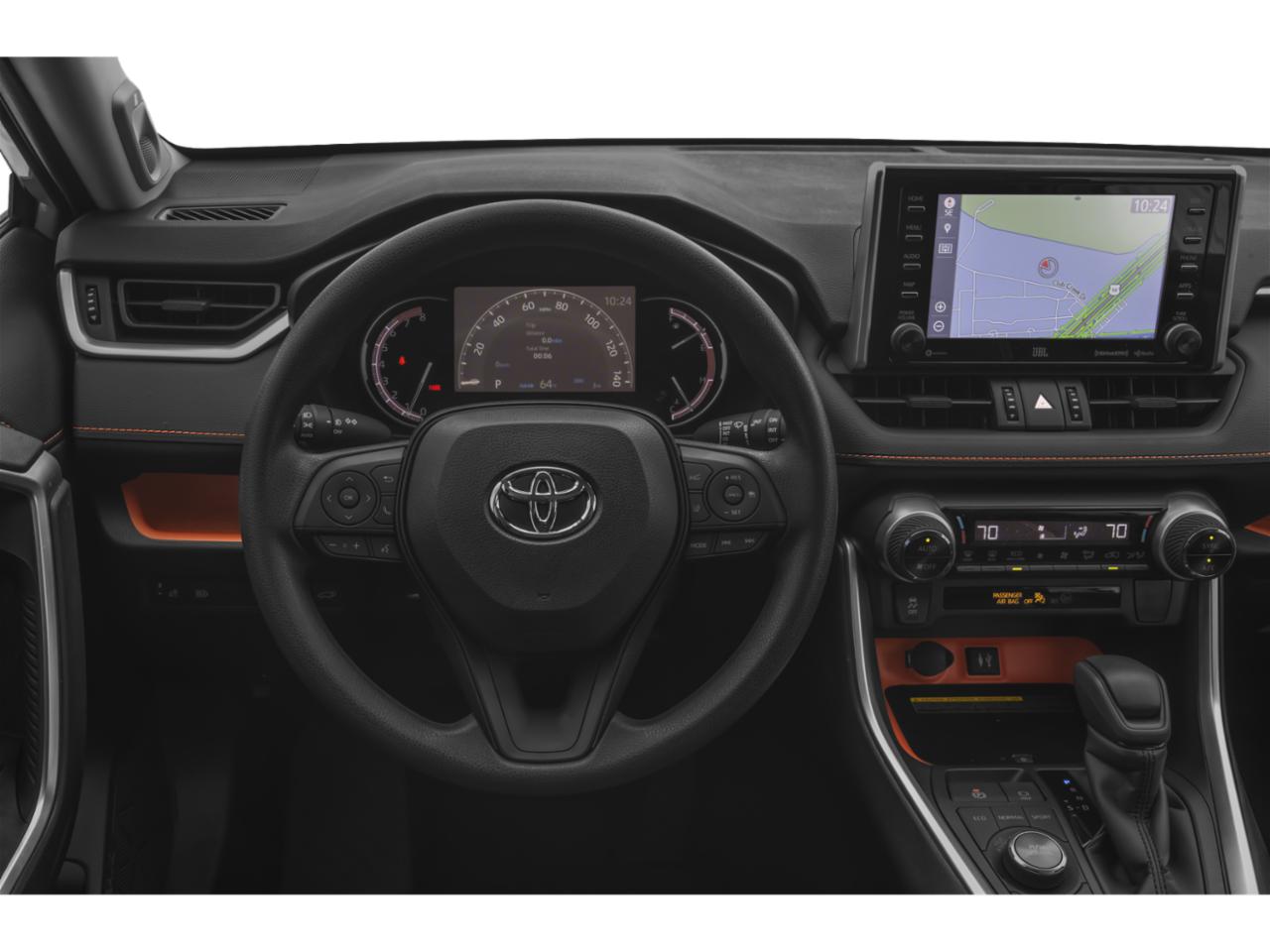 2021 Toyota RAV4 Vehicle Photo in San Antonio, TX 78209