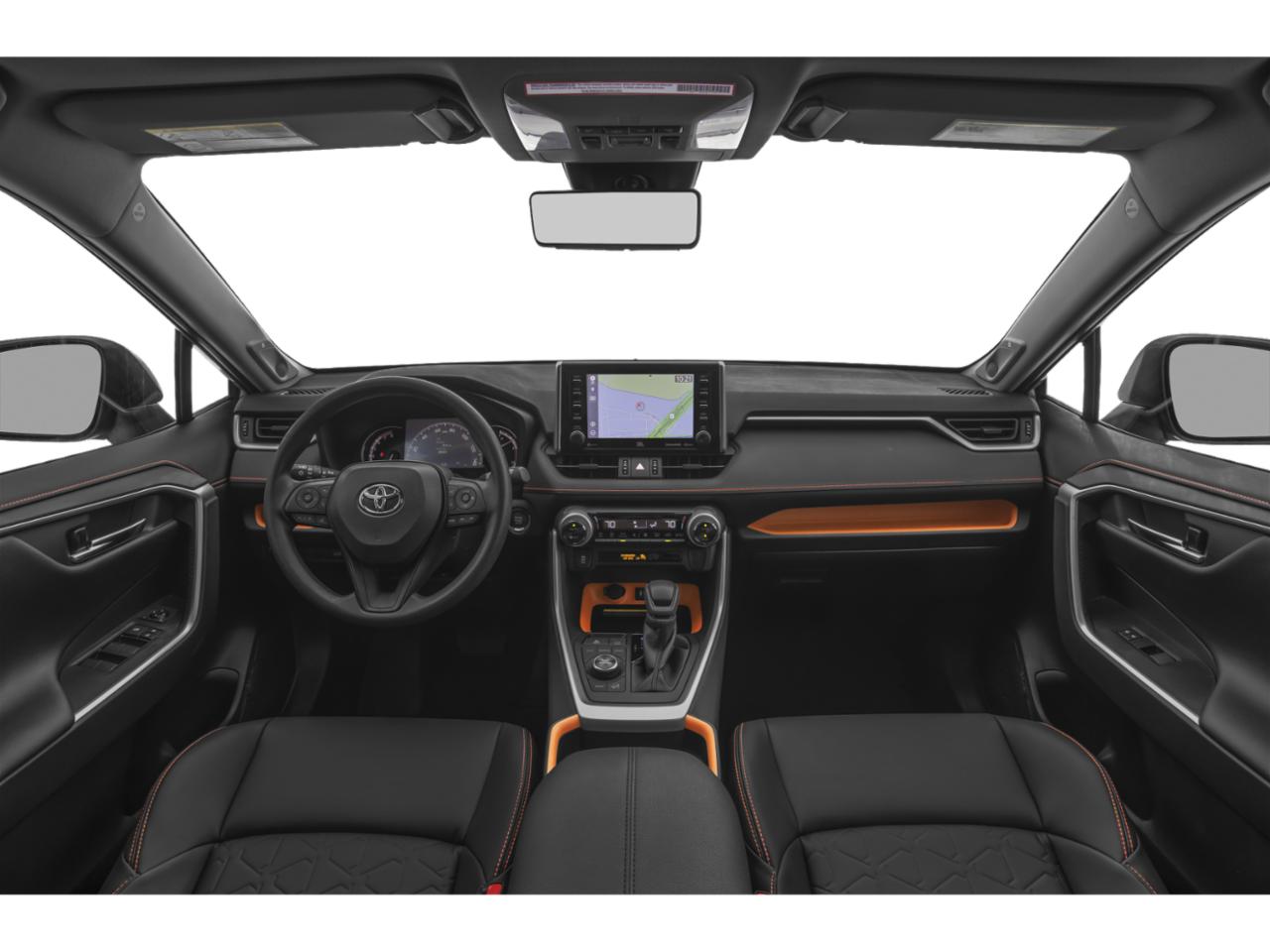 2021 Toyota RAV4 Vehicle Photo in San Antonio, TX 78209