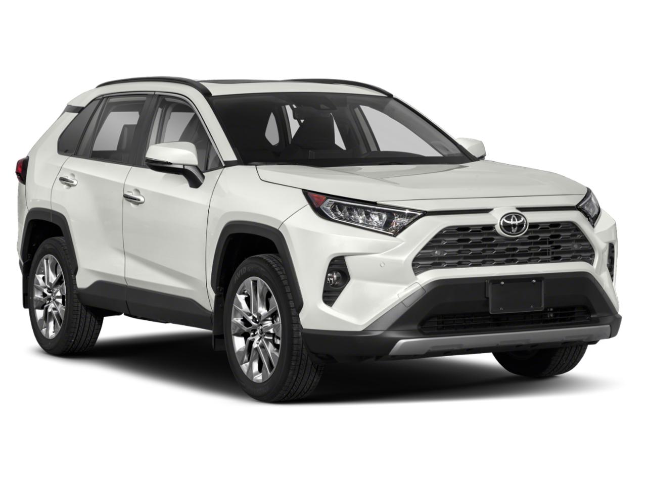 2021 Toyota RAV4 Vehicle Photo in Pinellas Park , FL 33781