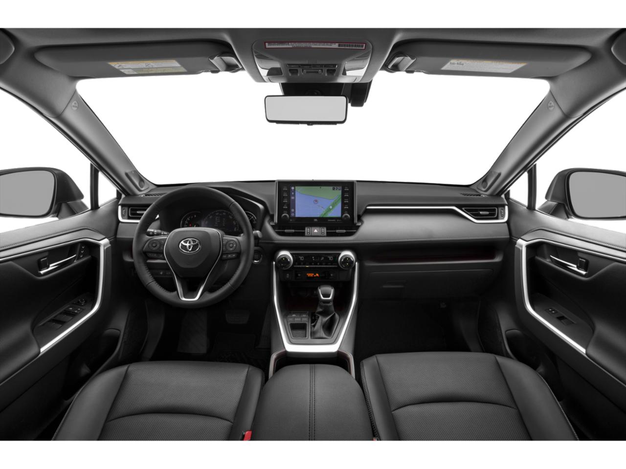 2021 Toyota RAV4 Vehicle Photo in Green Bay, WI 54304