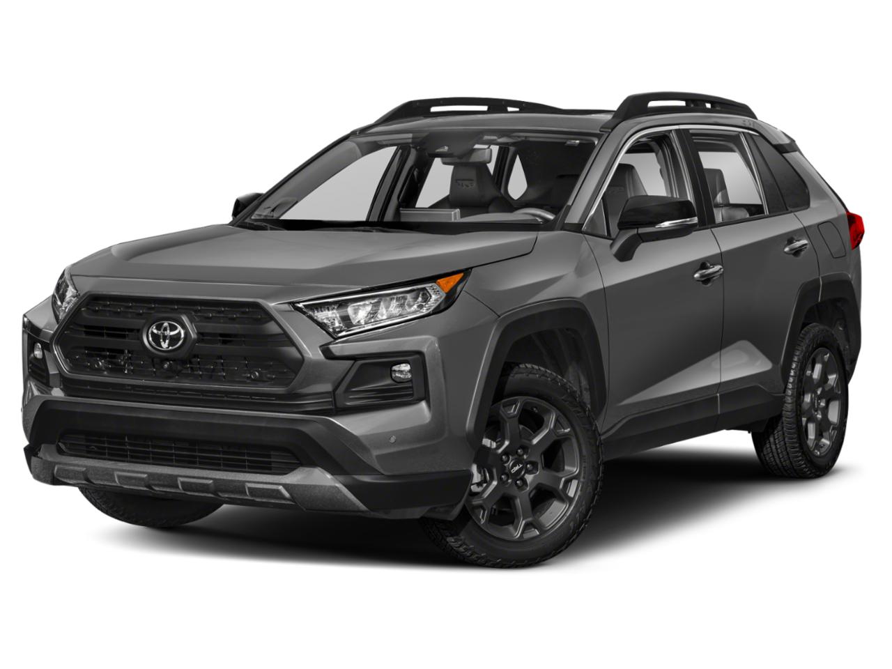 2021 Toyota RAV4 Vehicle Photo in Salem, OR 97301