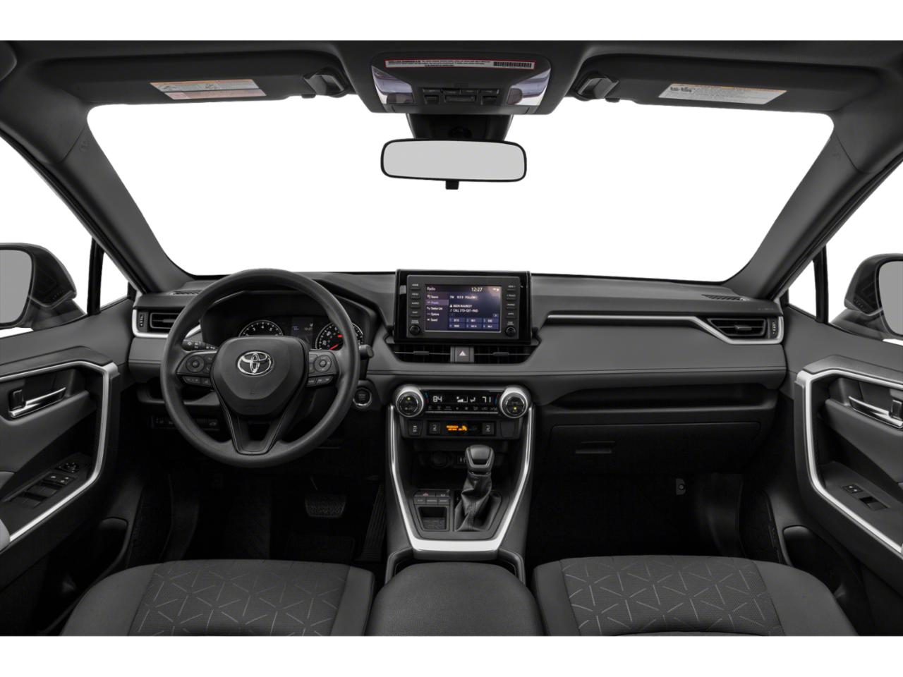 2021 Toyota RAV4 Vehicle Photo in Corpus Christi, TX 78415