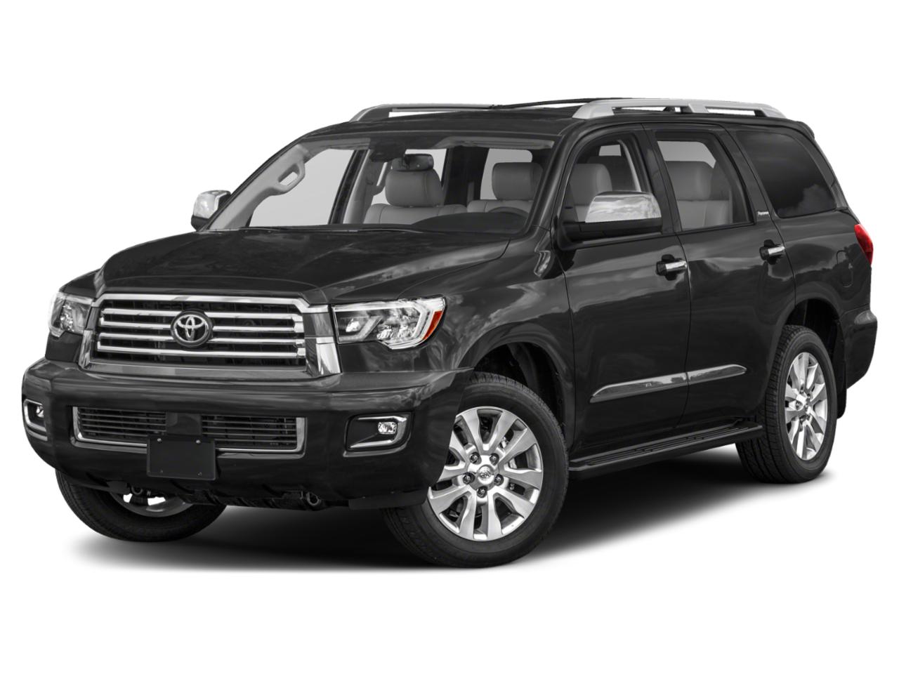 2021 Toyota Sequoia Vehicle Photo in Davie, FL 33331