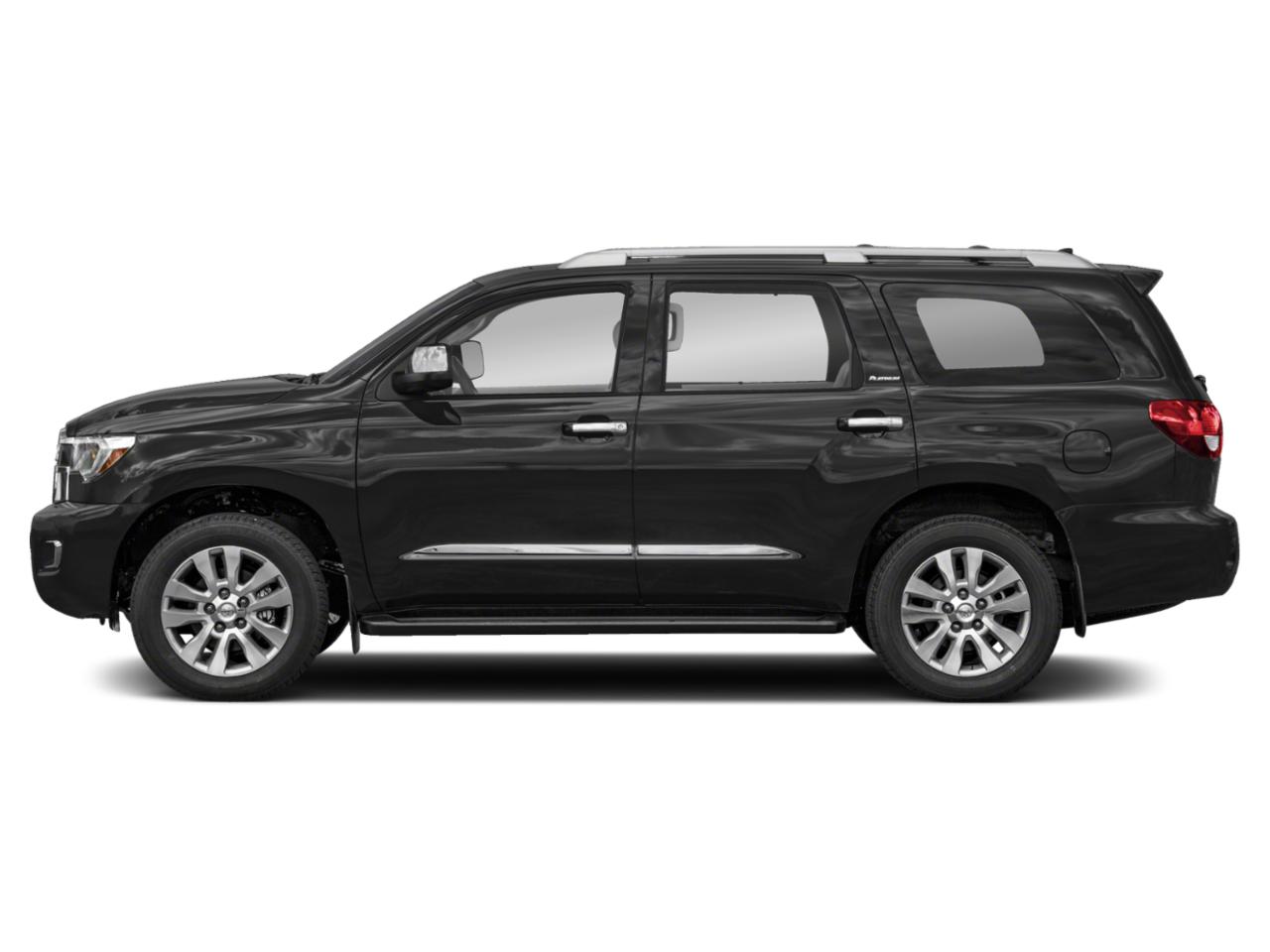 2021 Toyota Sequoia Vehicle Photo in Davie, FL 33331