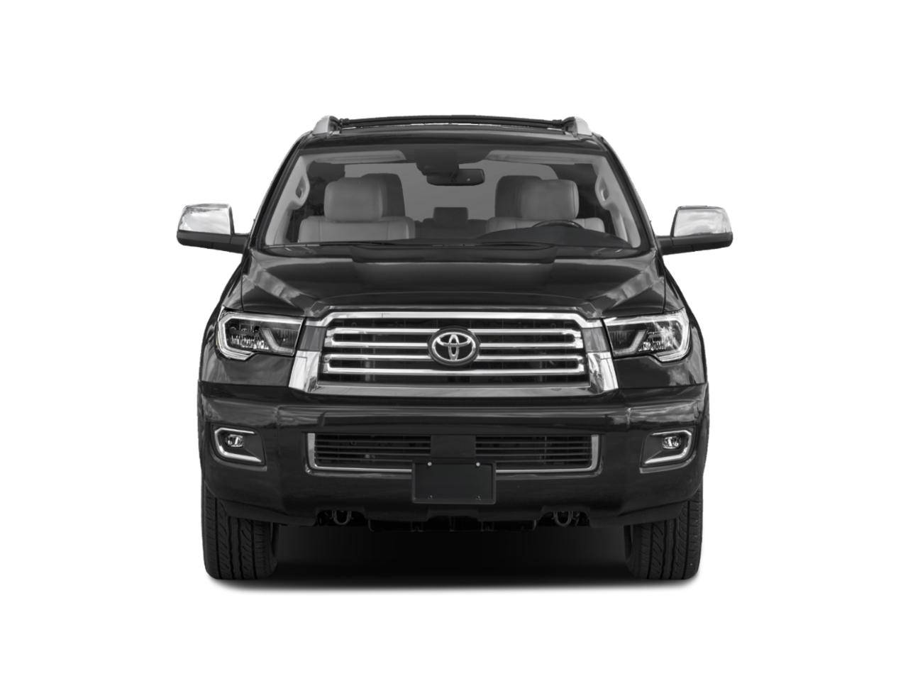 2021 Toyota Sequoia Vehicle Photo in Davie, FL 33331