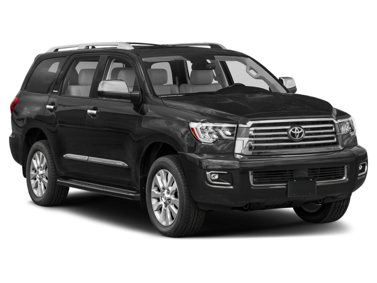 2021 Toyota Sequoia Vehicle Photo in Davie, FL 33331