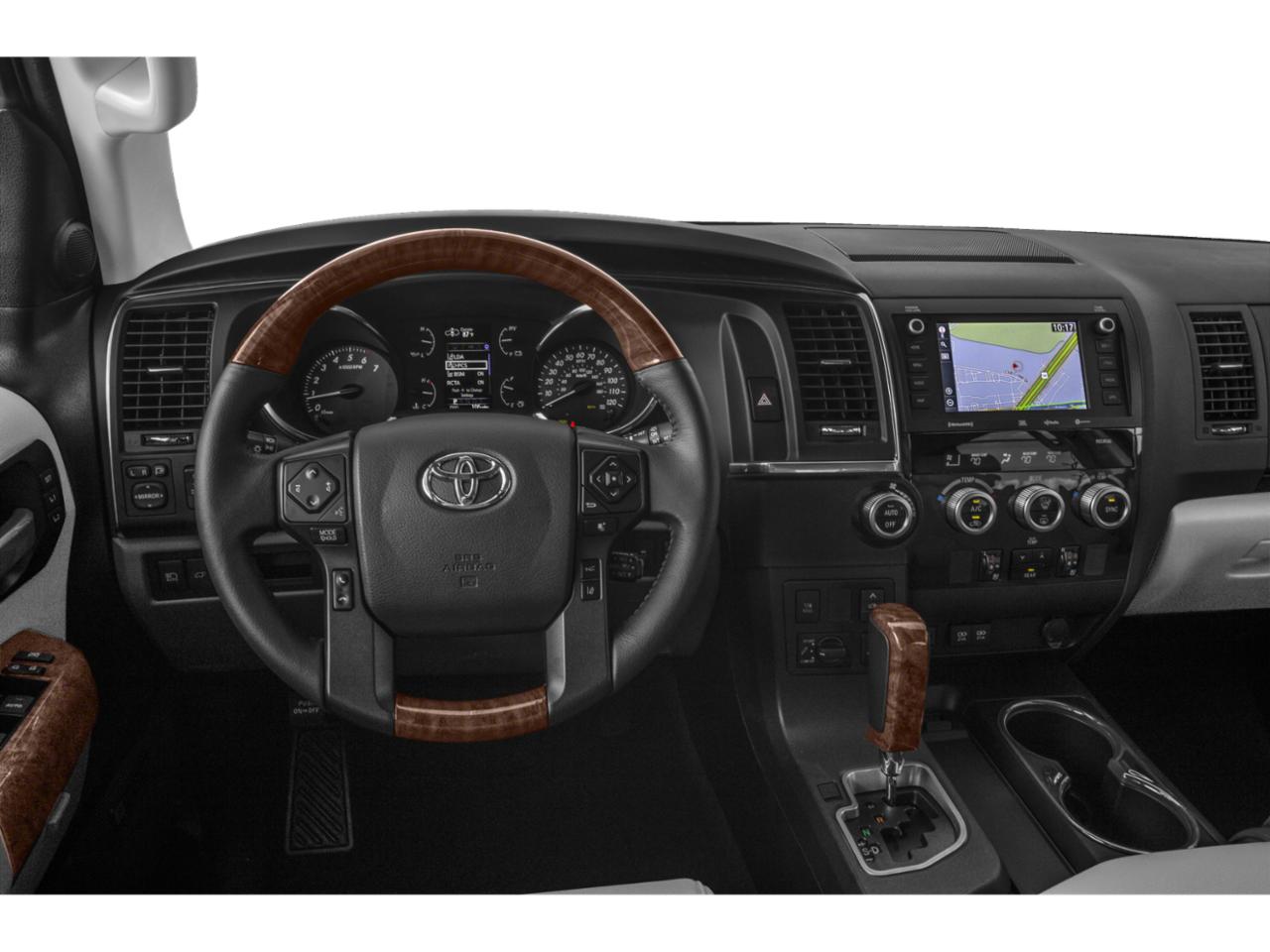 2021 Toyota Sequoia Vehicle Photo in Davie, FL 33331