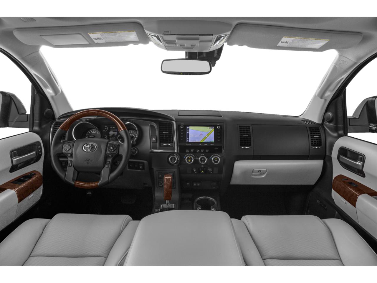 2021 Toyota Sequoia Vehicle Photo in Davie, FL 33331