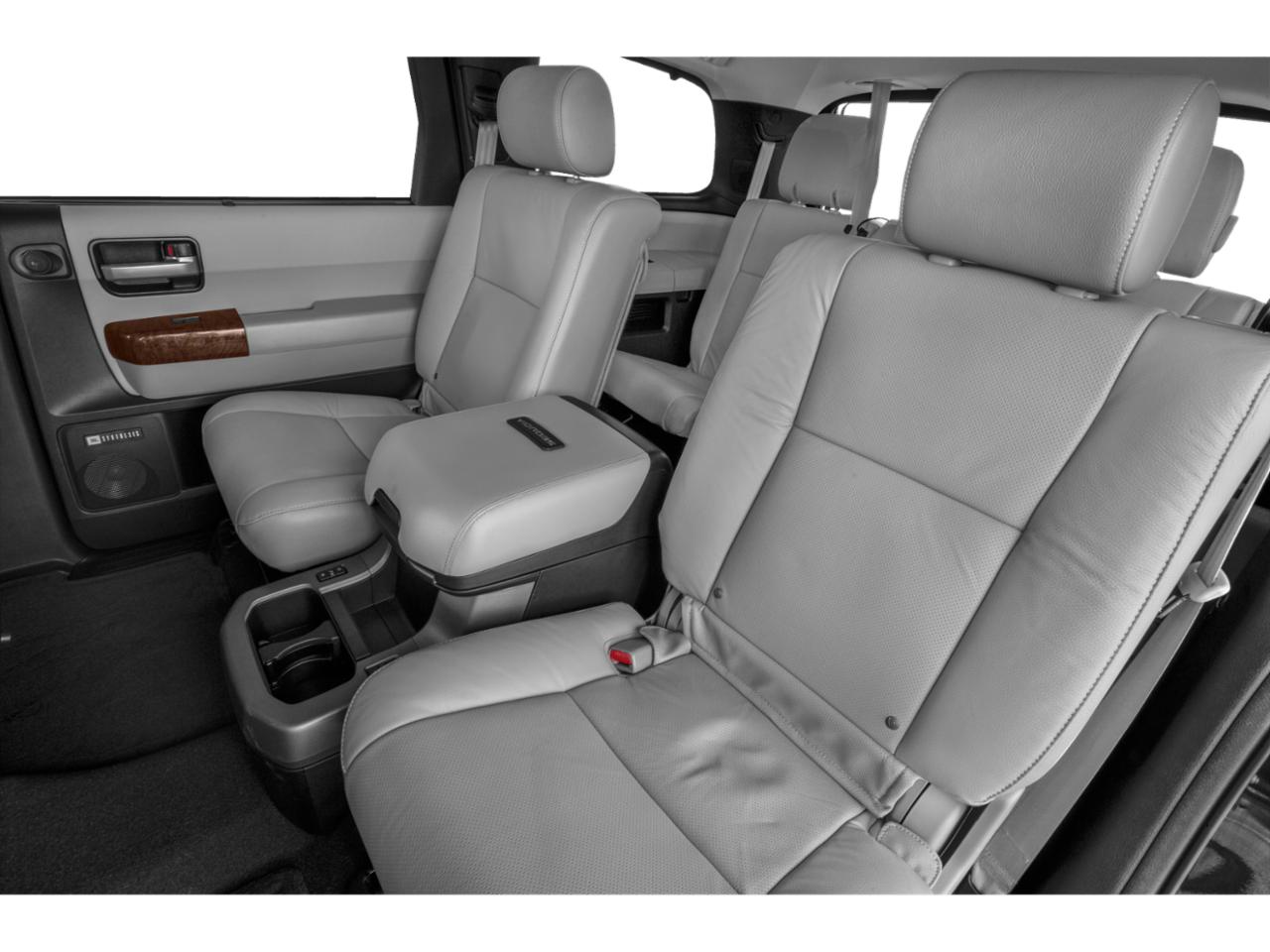 2021 Toyota Sequoia Vehicle Photo in Davie, FL 33331