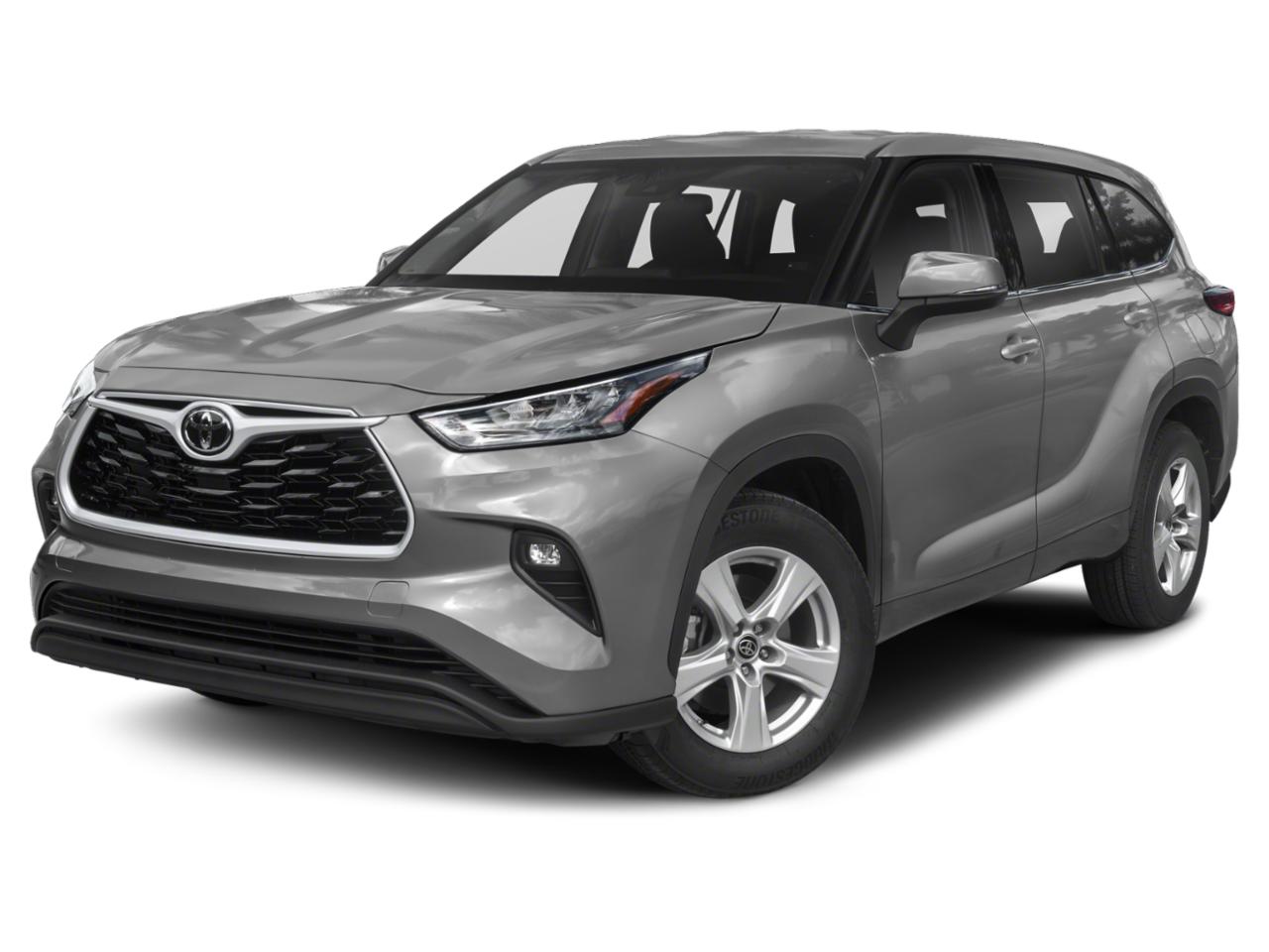 2021 Toyota Highlander Vehicle Photo in Davie, FL 33331