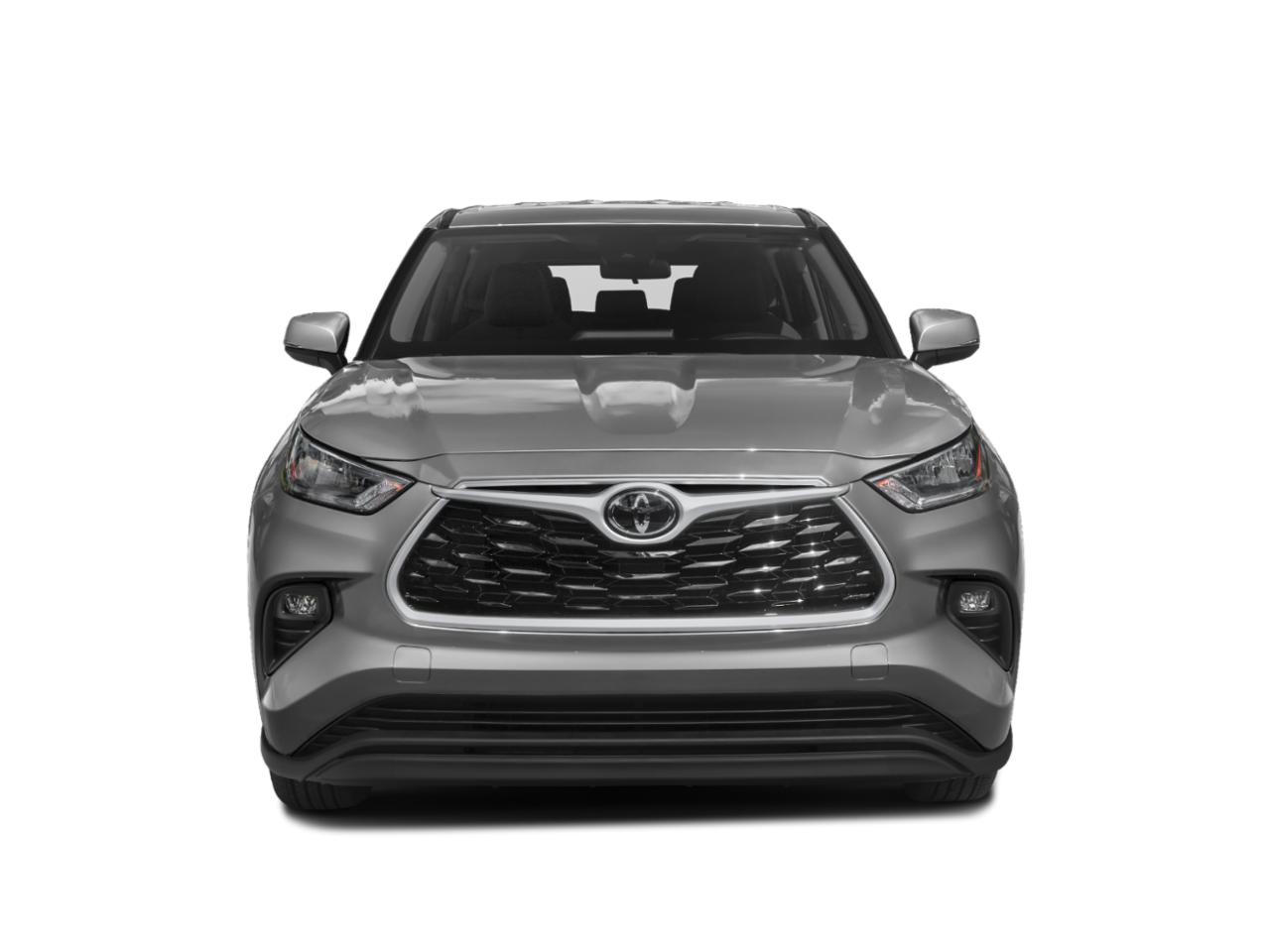 2021 Toyota Highlander Vehicle Photo in Davie, FL 33331