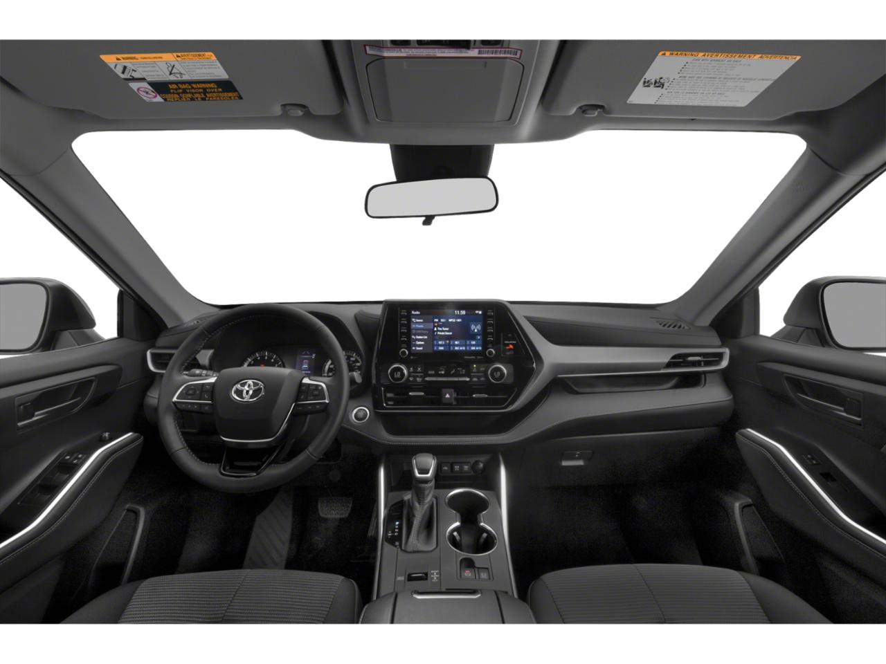 2021 Toyota Highlander Vehicle Photo in Davie, FL 33331