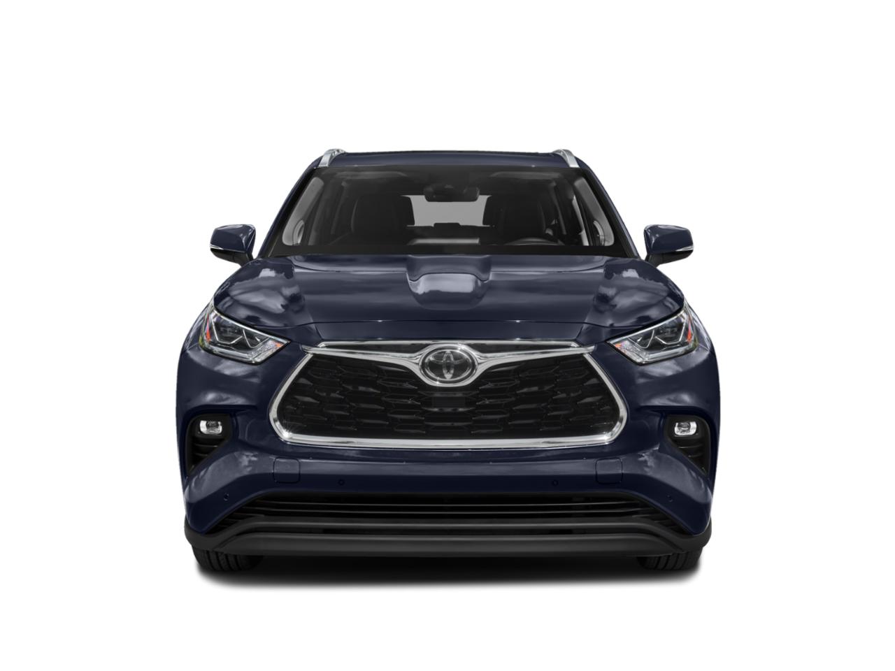 2021 Toyota Highlander Vehicle Photo in Denison, TX 75020