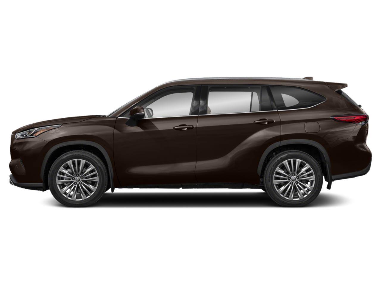 2021 Toyota Highlander Vehicle Photo in Trevose, PA 19053