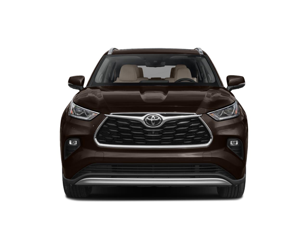 2021 Toyota Highlander Vehicle Photo in Auburn, AL 36832-6638