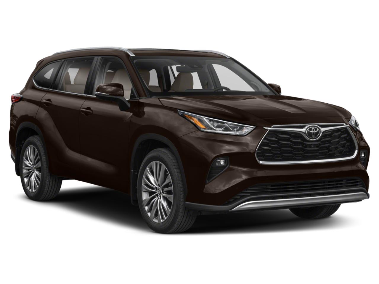 2021 Toyota Highlander Vehicle Photo in Auburn, AL 36832-6638