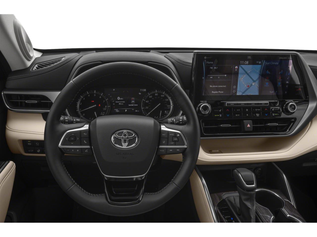 2021 Toyota Highlander Vehicle Photo in Pinellas Park , FL 33781