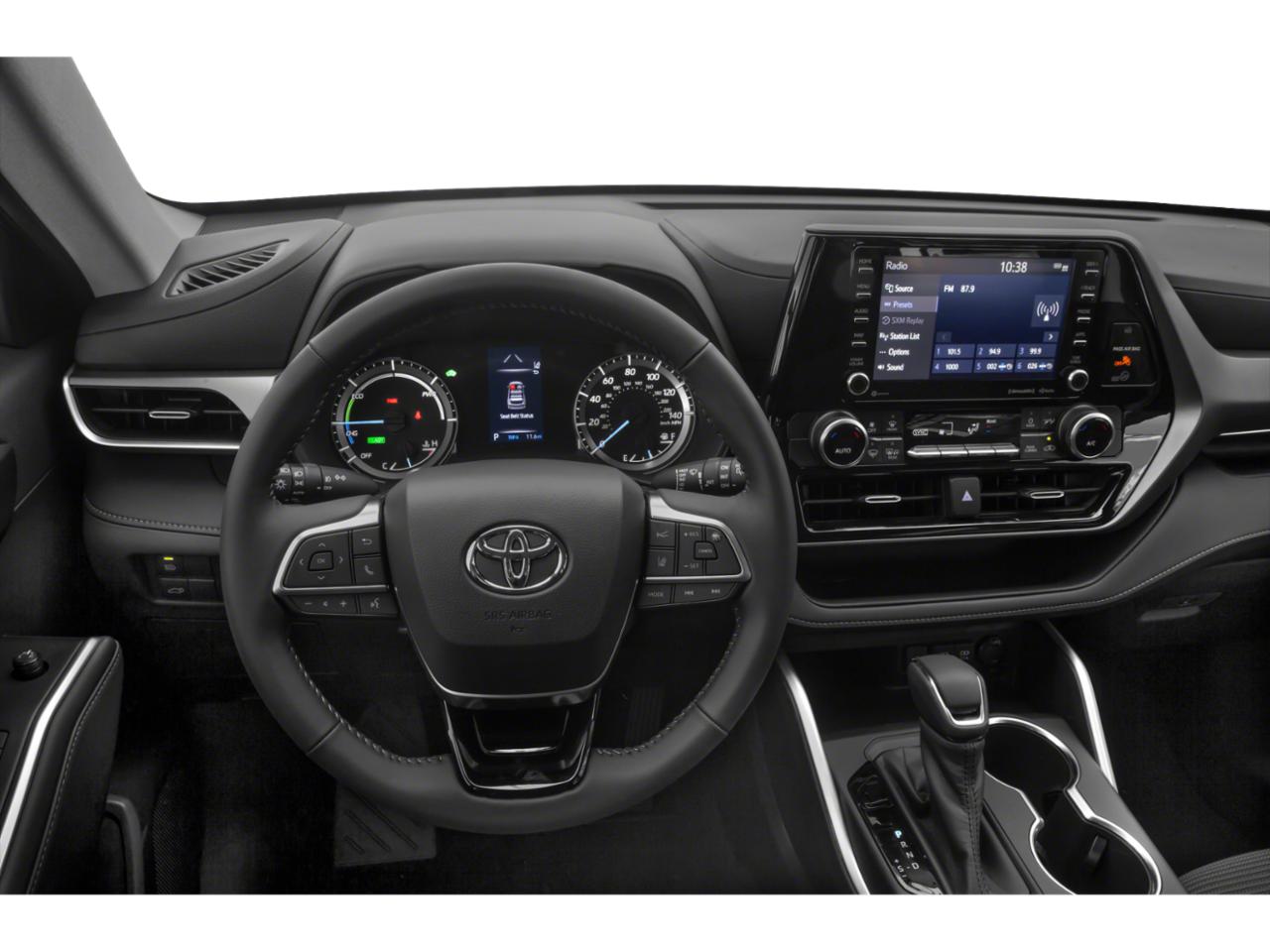 2021 Toyota Highlander Vehicle Photo in ELK GROVE, CA 95757-8703