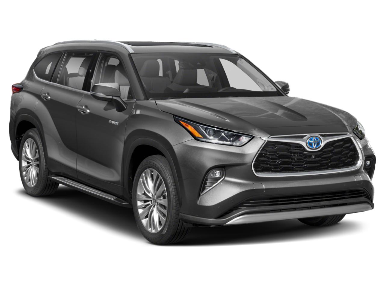 2021 Toyota Highlander Vehicle Photo in Austin, TX 78728