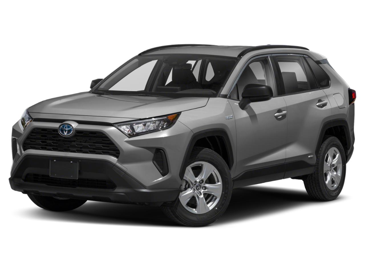 2021 Toyota RAV4 Vehicle Photo in Corpus Christi, TX 78415