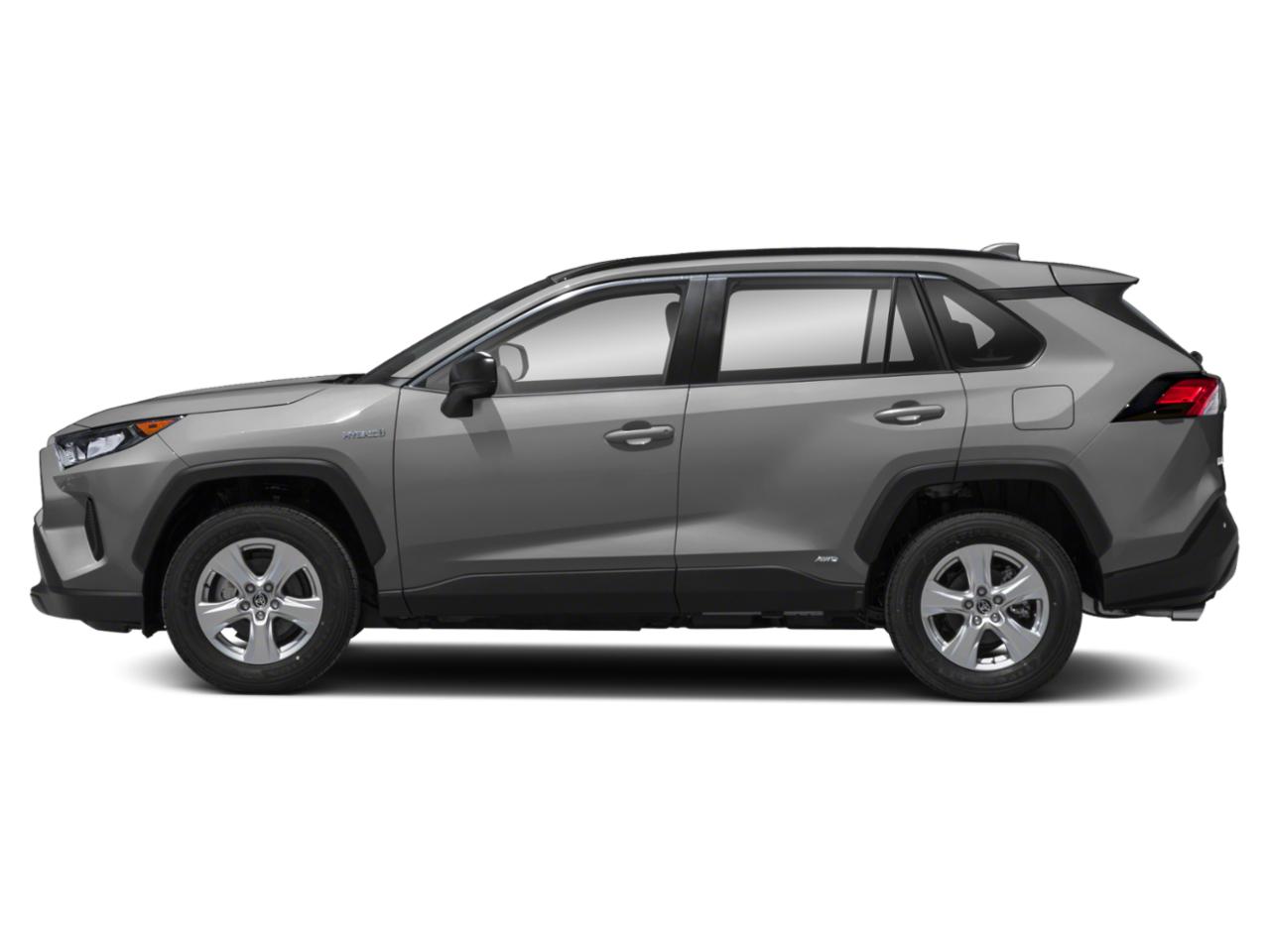 2021 Toyota RAV4 Vehicle Photo in Corpus Christi, TX 78415