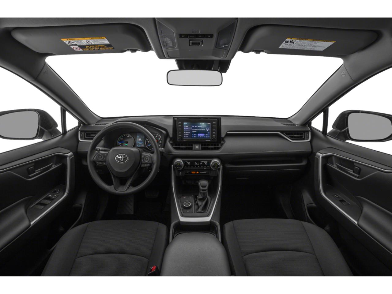 2021 Toyota RAV4 Vehicle Photo in Corpus Christi, TX 78415