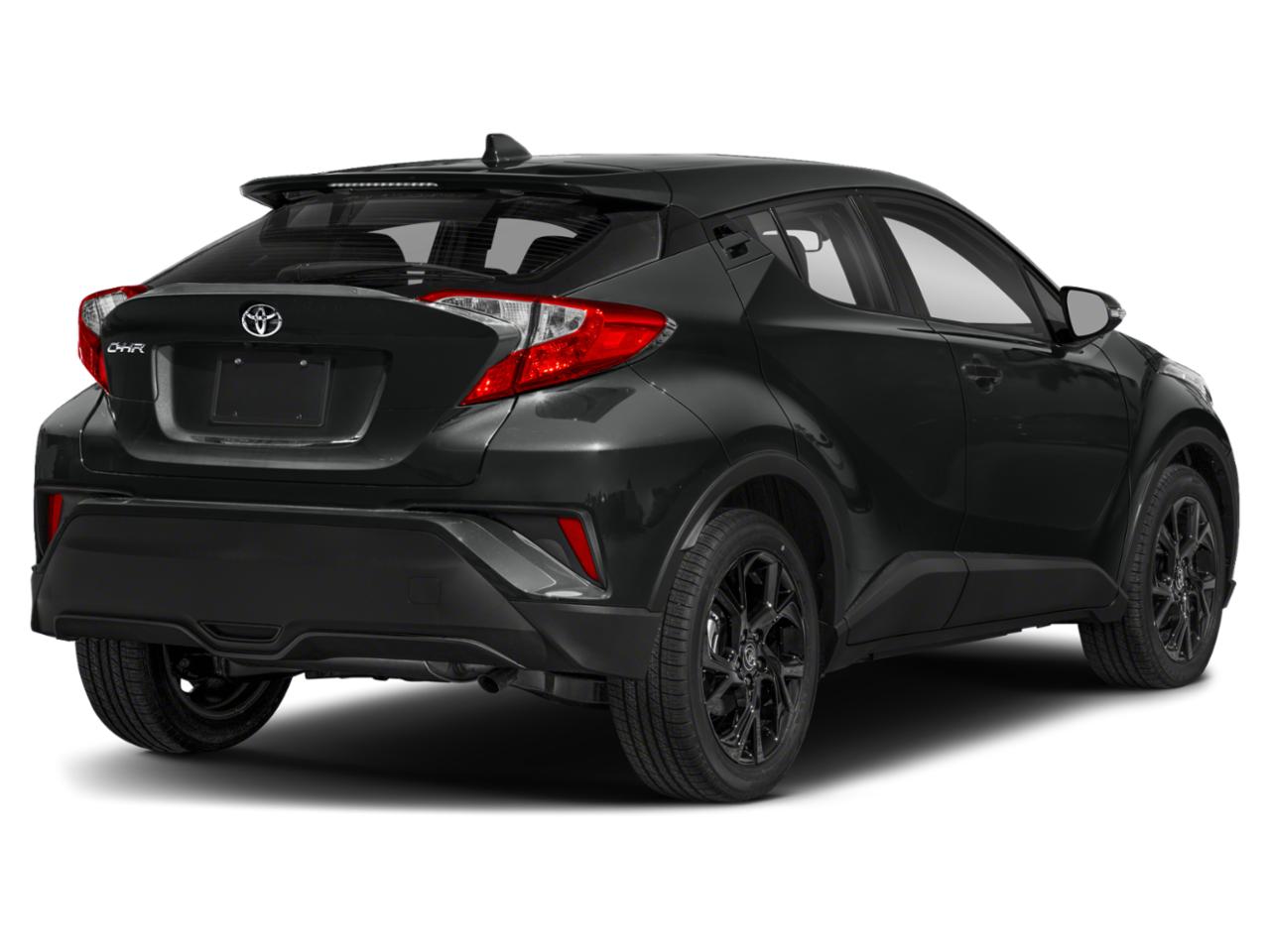 2021 Toyota C-HR Vehicle Photo in Denison, TX 75020