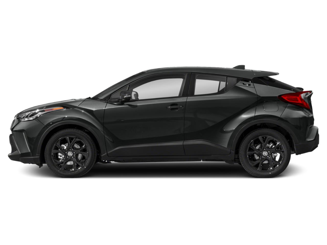 2021 Toyota C-HR Vehicle Photo in Ft. Myers, FL 33907