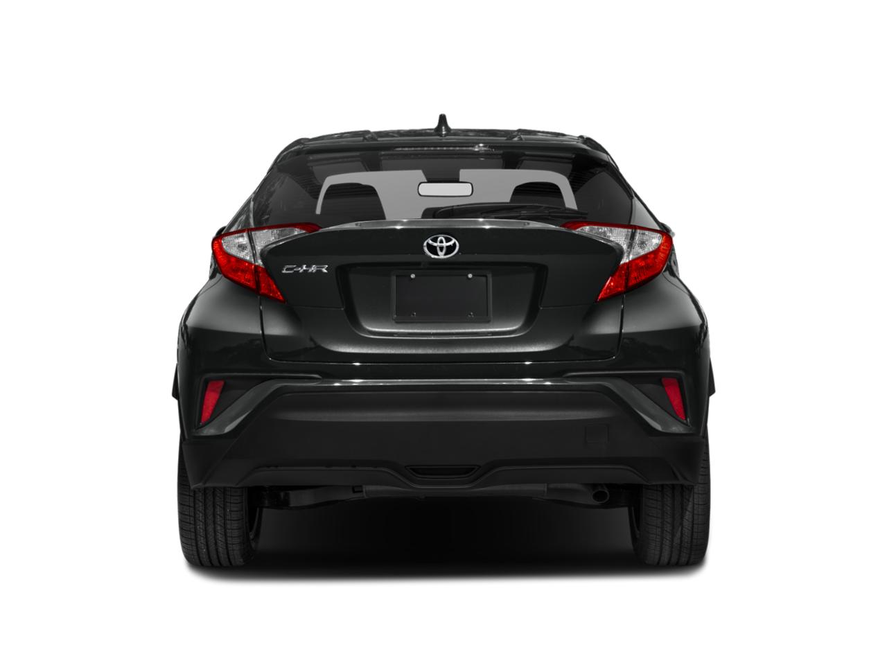 2021 Toyota C-HR Vehicle Photo in Denison, TX 75020