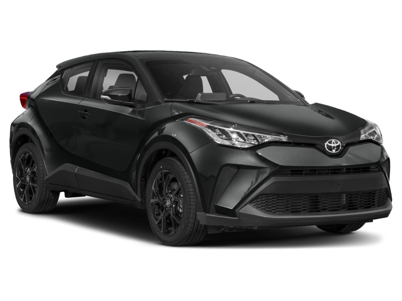 2021 Toyota C-HR Vehicle Photo in Ft. Myers, FL 33907