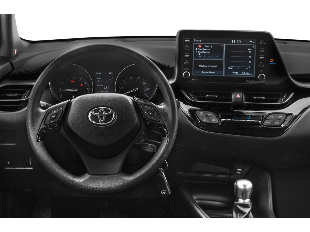 2021 Toyota C-HR Vehicle Photo in Memphis, TN 38125