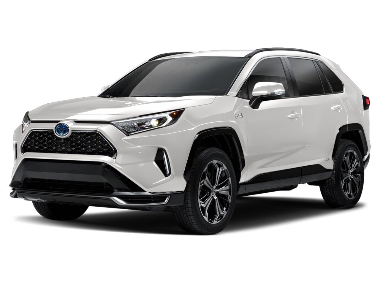 2021 Toyota RAV4 Prime Vehicle Photo in Trevose, PA 19053