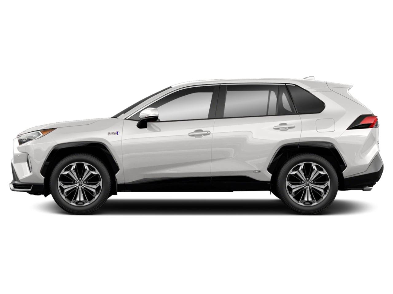 2021 Toyota RAV4 Prime Vehicle Photo in Trevose, PA 19053