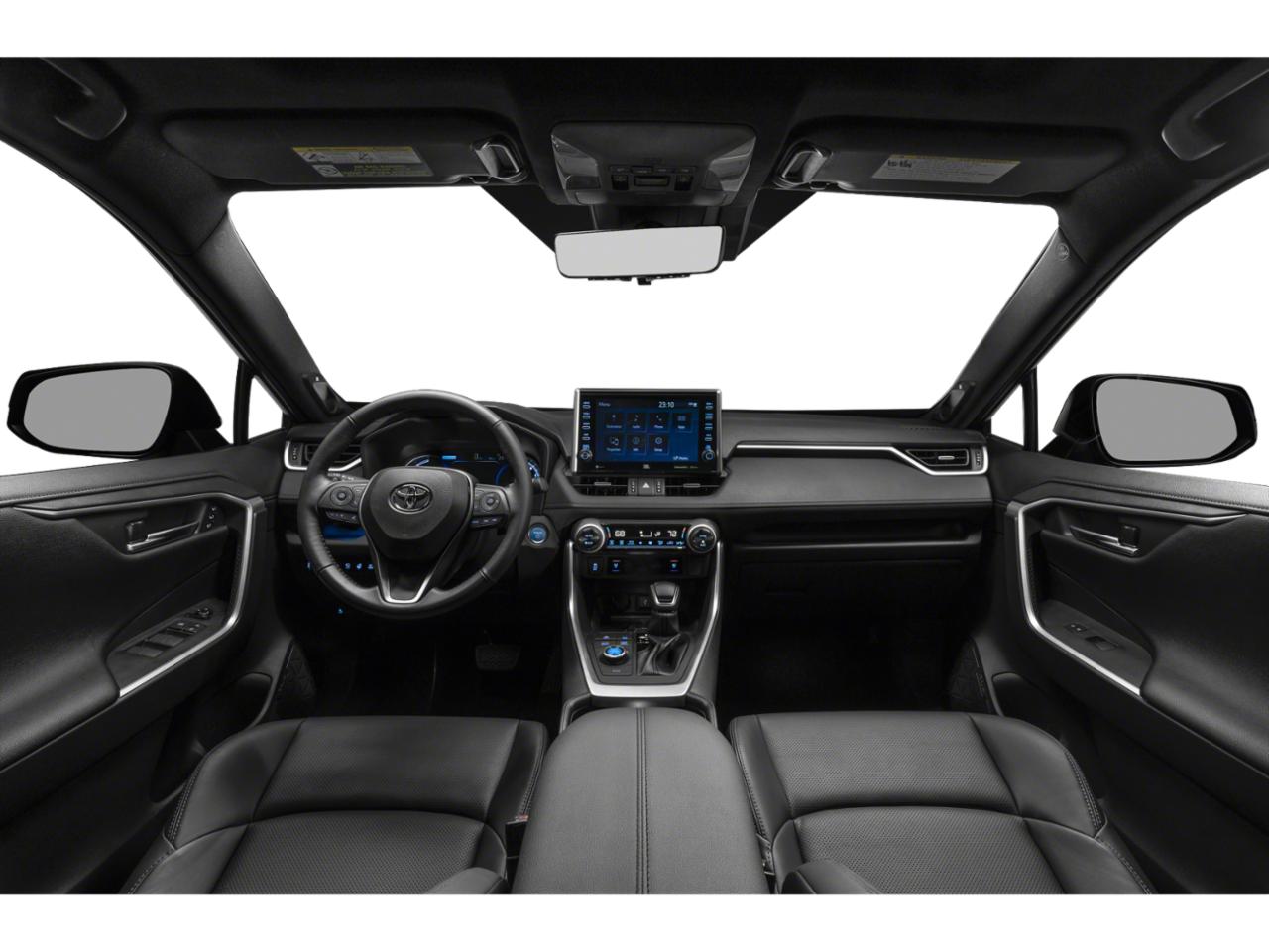 2021 Toyota RAV4 Prime Vehicle Photo in Trevose, PA 19053