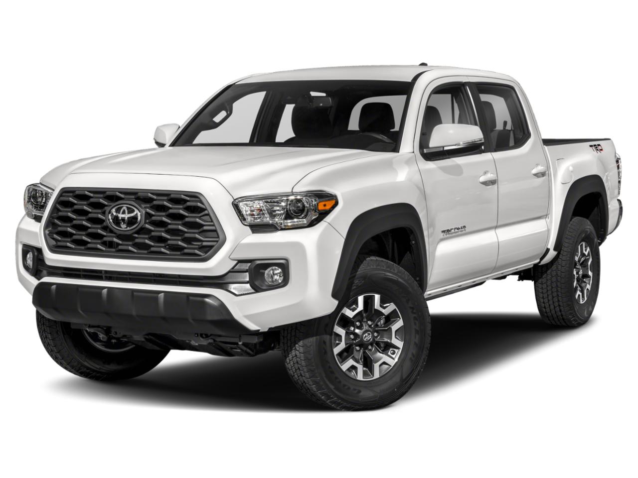 2021 Toyota Tacoma 4WD Vehicle Photo in MESA, AZ 85206-4395