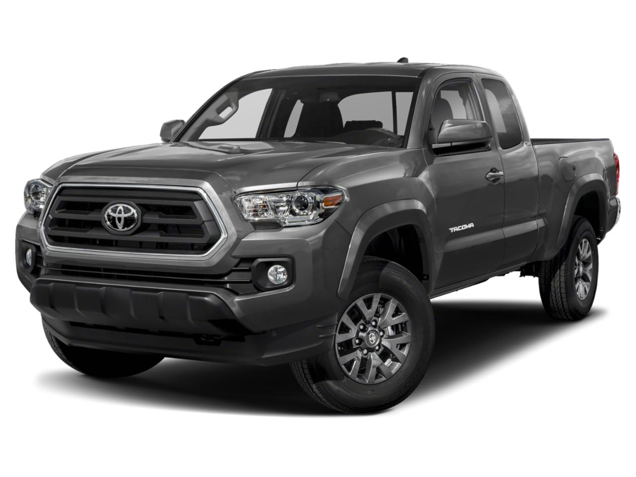 2021 Toyota Tacoma 4WD Vehicle Photo in Panama City, FL 32401