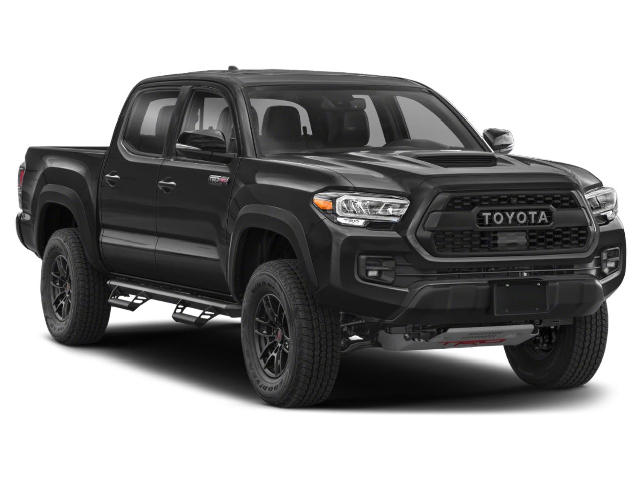 2021 Toyota Tacoma 4WD Vehicle Photo in Bradenton, FL 34207